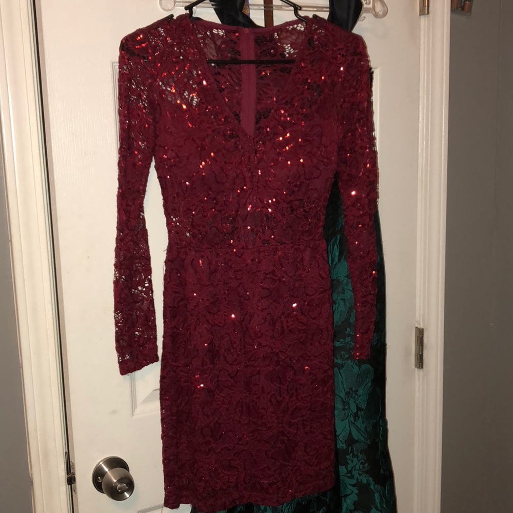 homecoming/ formal dress